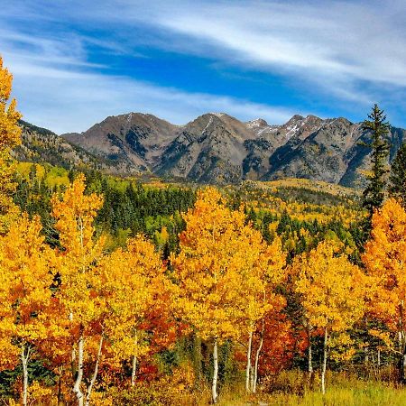 Cascade Village 301, Durango Co Kültér fotó