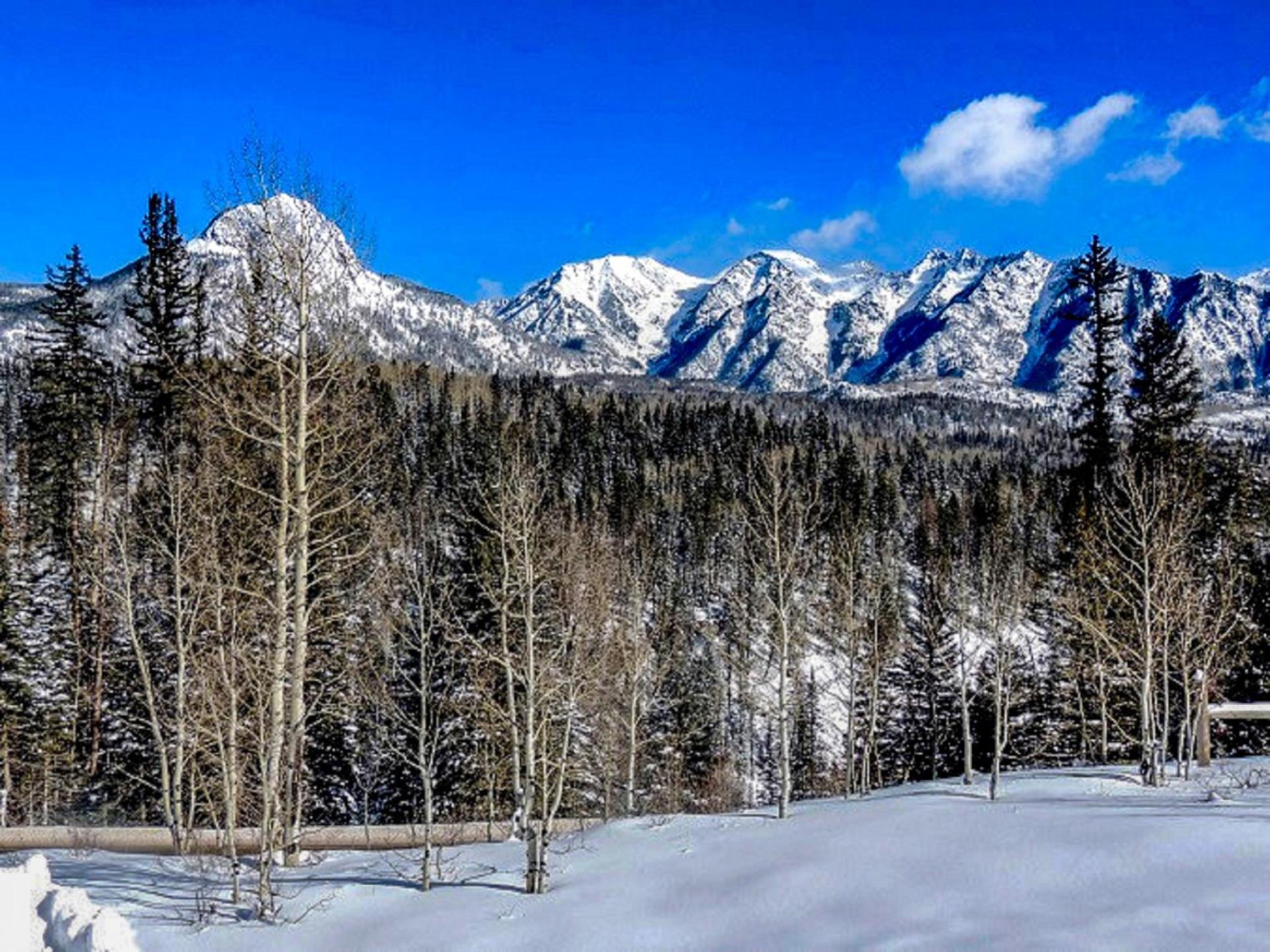 Cascade Village 301, Durango Co Kültér fotó