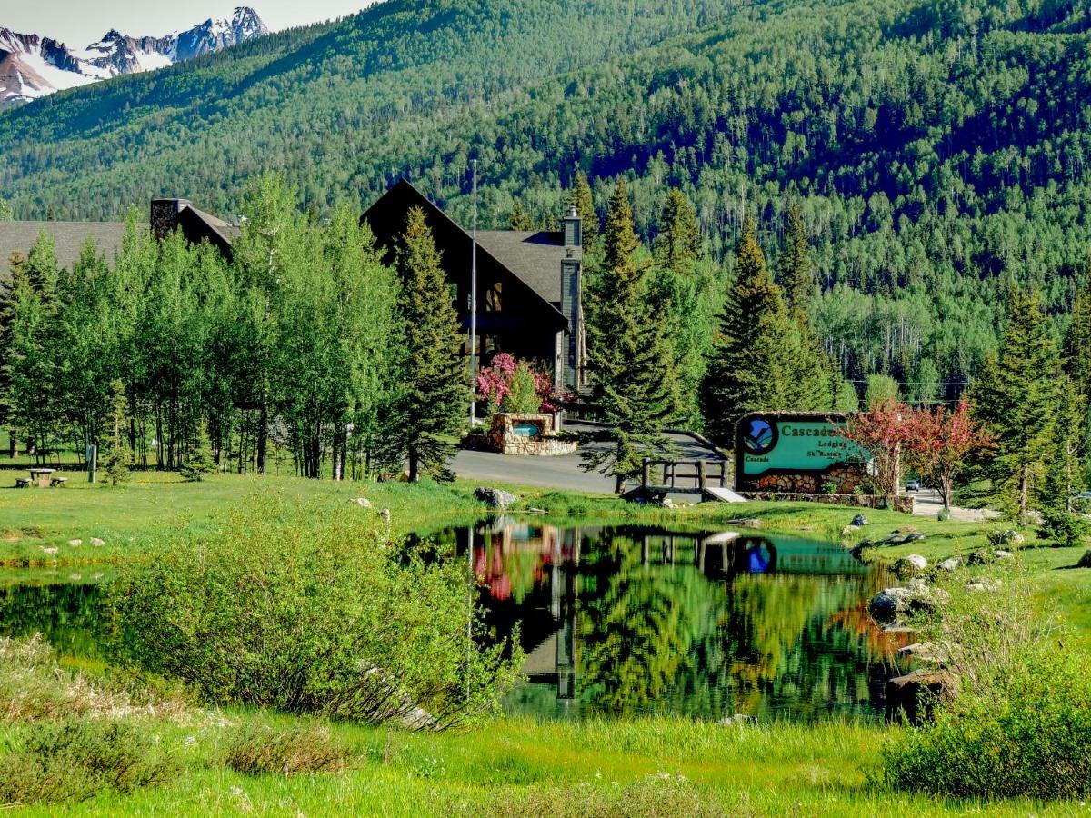 Cascade Village 301, Durango Co Kültér fotó