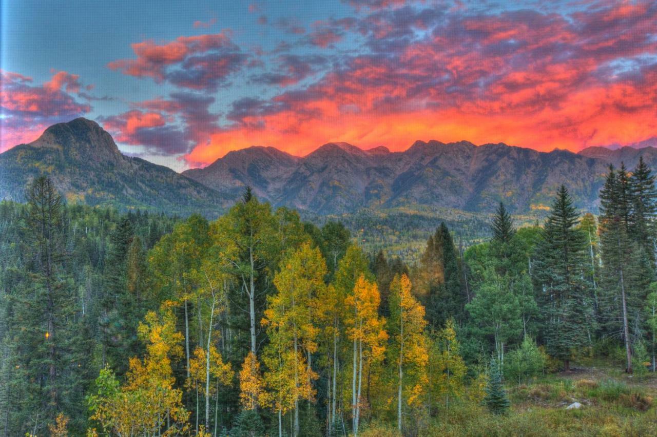 Cascade Village 301, Durango Co Kültér fotó